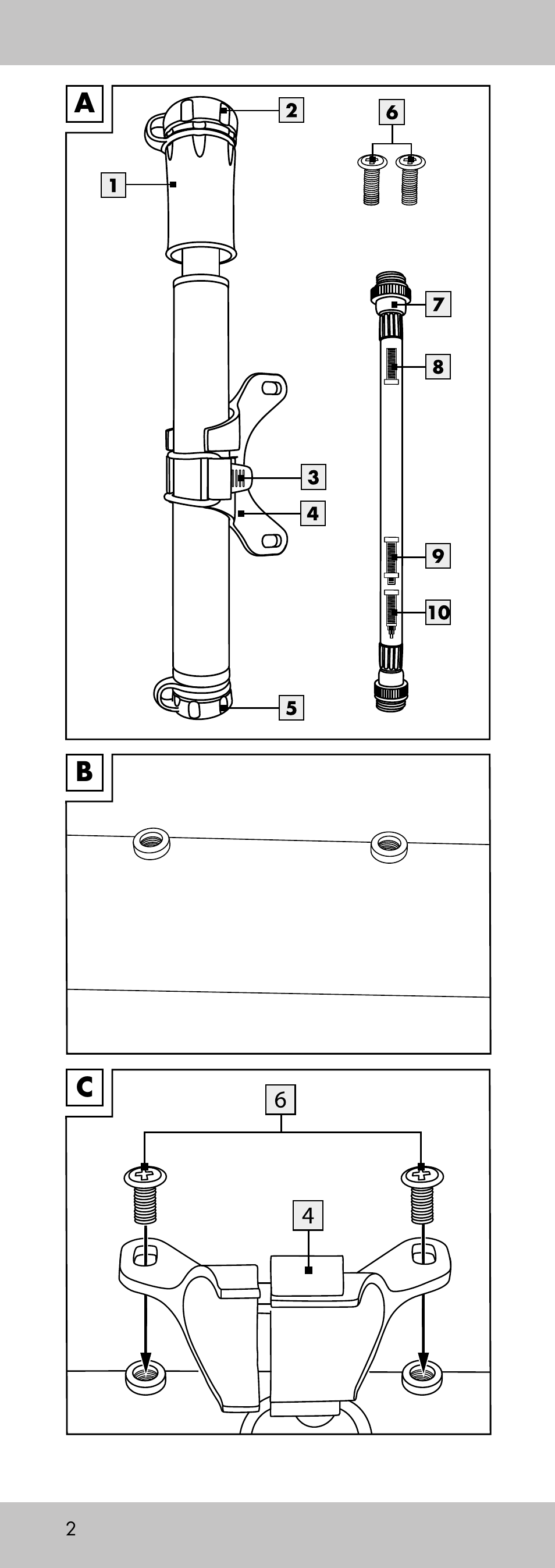 Crivit MP-2058 User Manual | Page 2 / 20