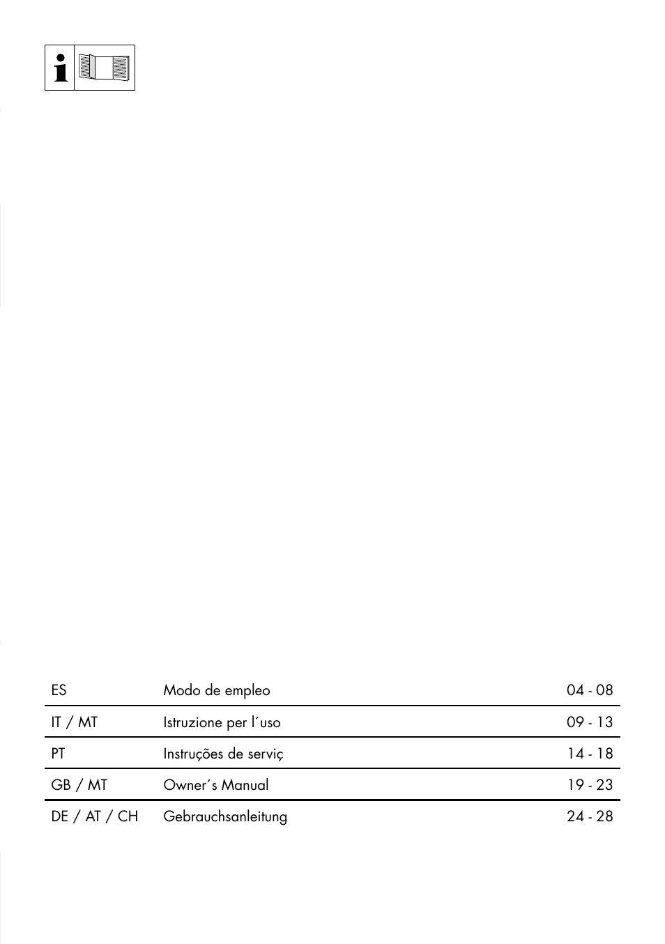 Crivit SP-80 User Manual | Page 2 / 30