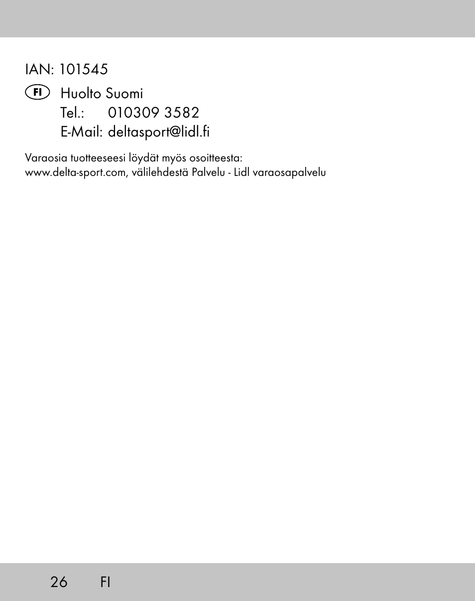 Crivit ES-1656 User Manual | Page 24 / 74