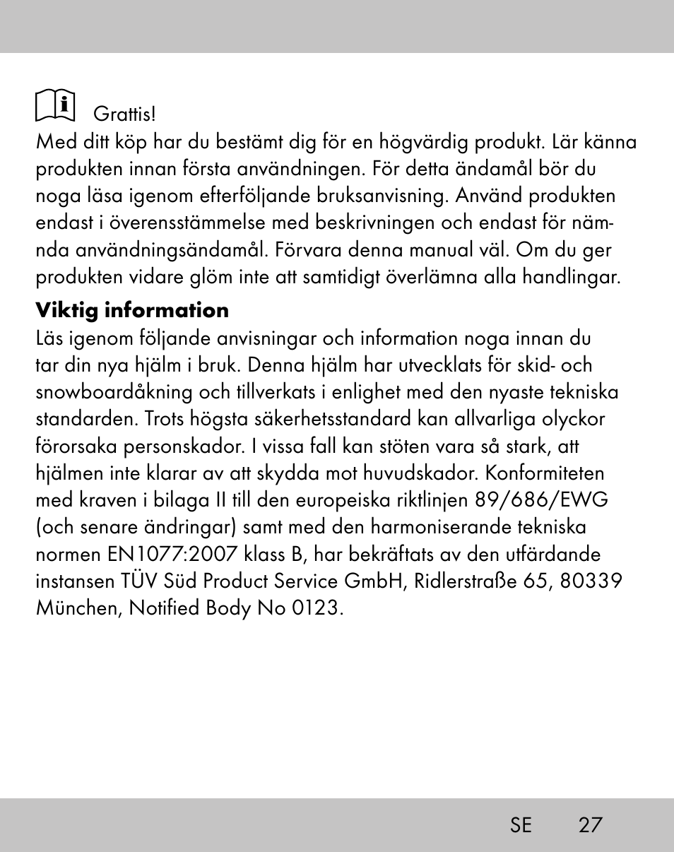 Crivit ES-1656 User Manual | Page 25 / 74