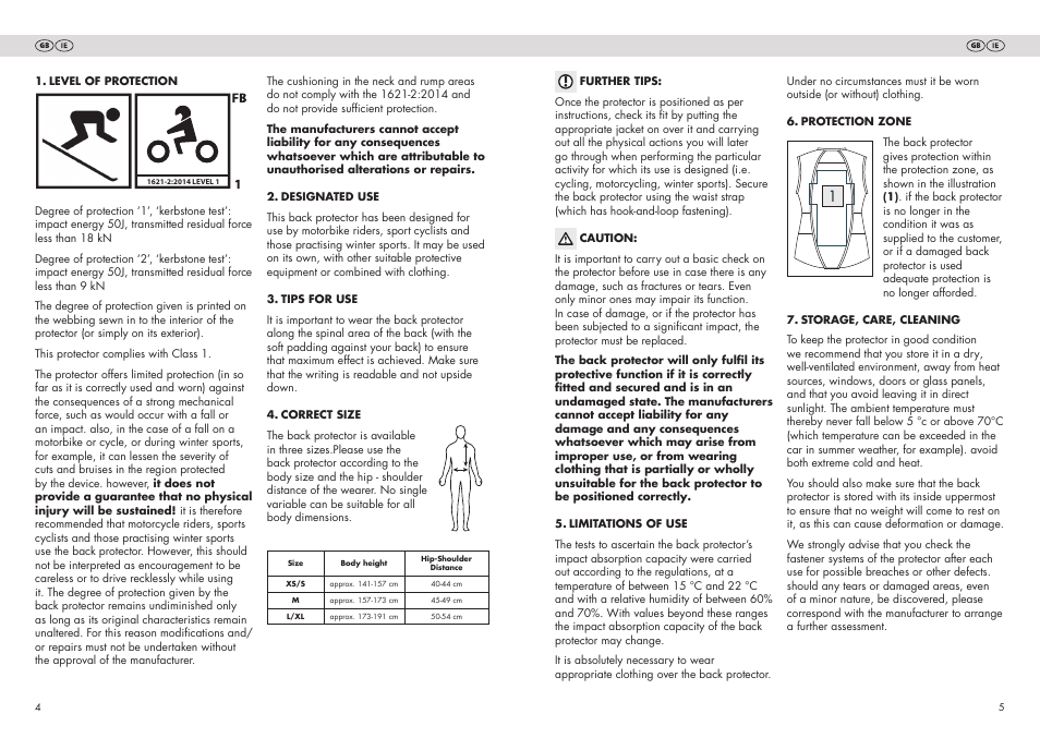 Crivit SP-412-2 User Manual | Page 3 / 7