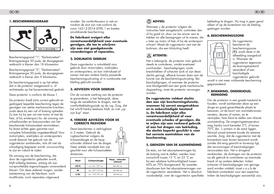 Crivit SP-412-2 User Manual | Page 5 / 7