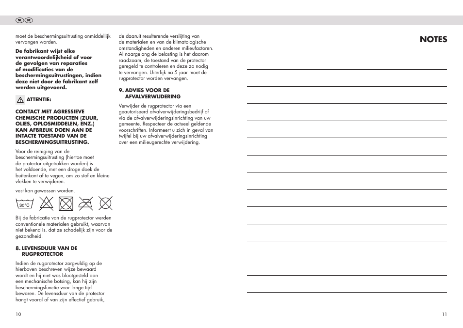 Crivit SP-412-2 User Manual | Page 6 / 7