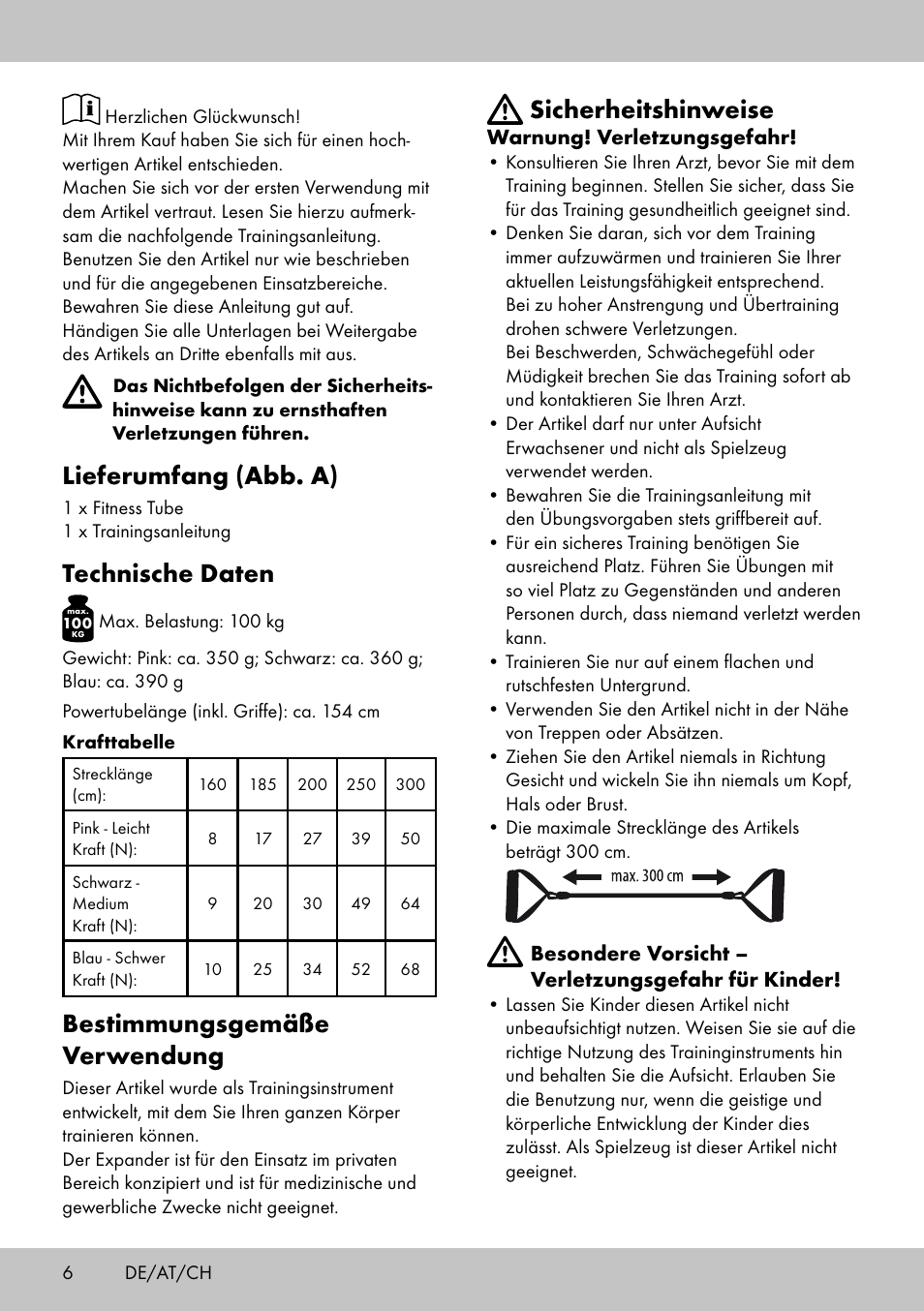 Lieferumfang (abb. a), Technische daten, Bestimmungsgemäße verwendung | Sicherheitshinweise | Crivit PT-1959 User Manual | Page 4 / 18