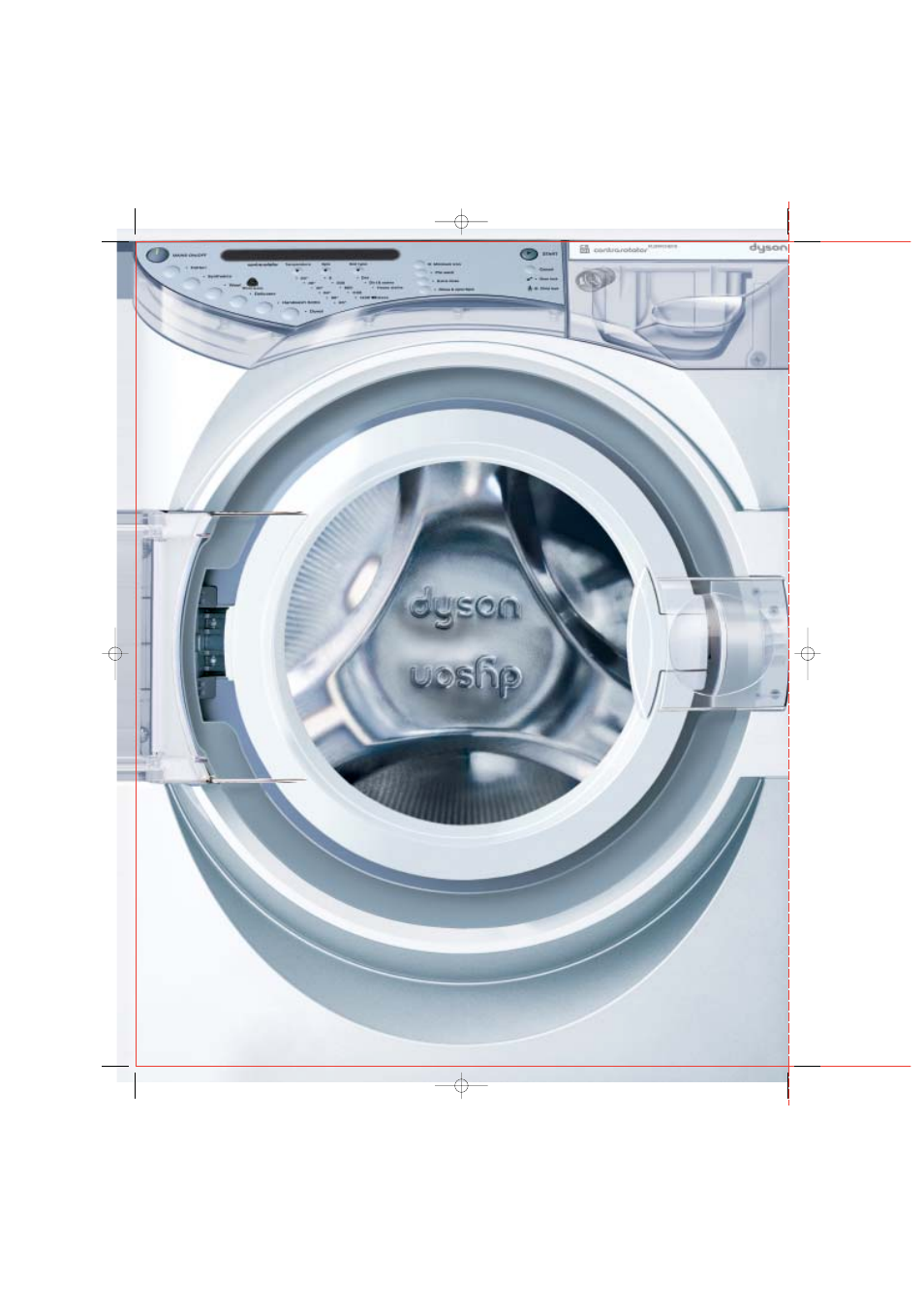DYSON CRO2 User Manual | Page 2 / 24