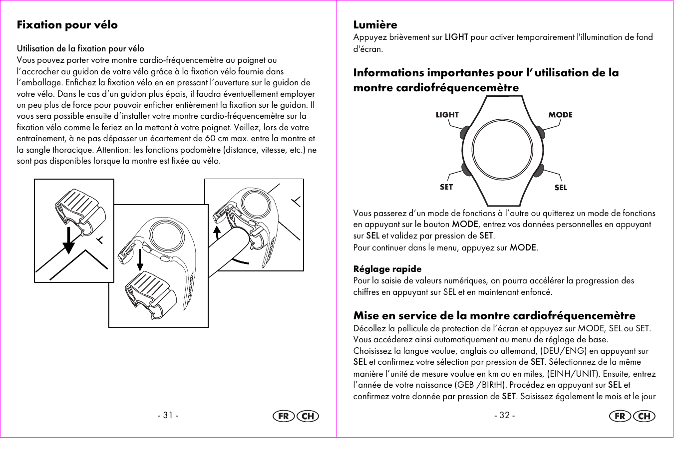 Crivit 1-LD3875 User Manual | Page 17 / 47