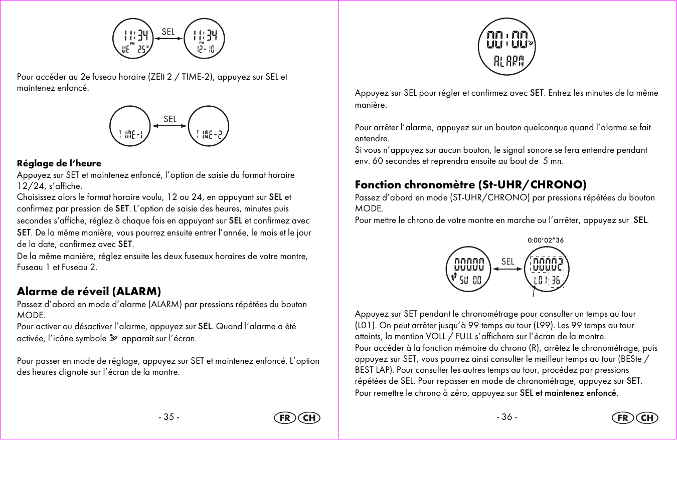 Crivit 1-LD3875 User Manual | Page 19 / 47