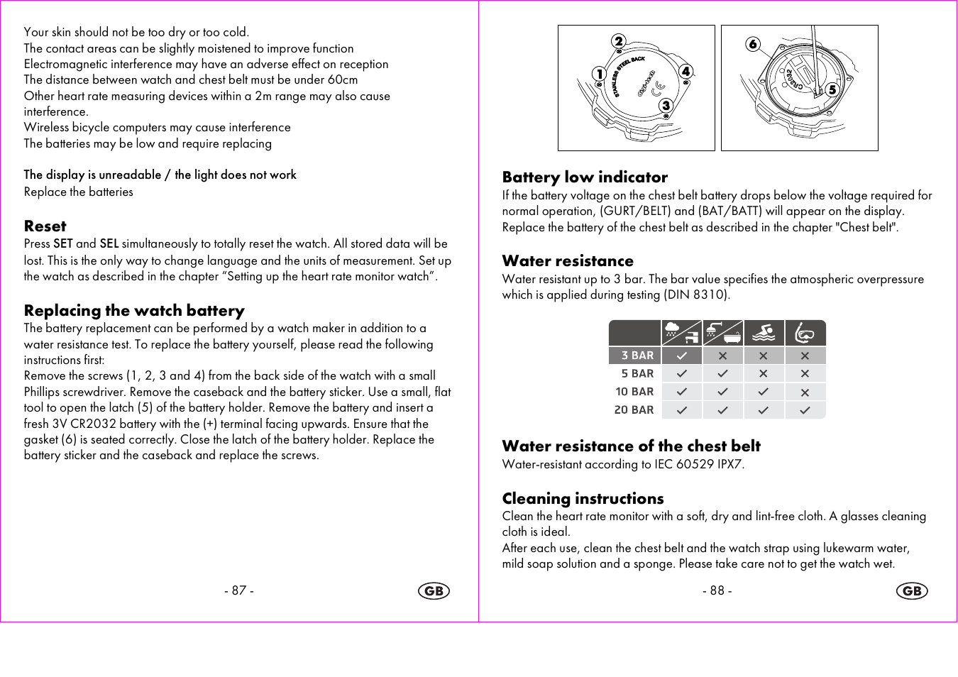 Crivit 1-LD3875 User Manual | Page 45 / 47