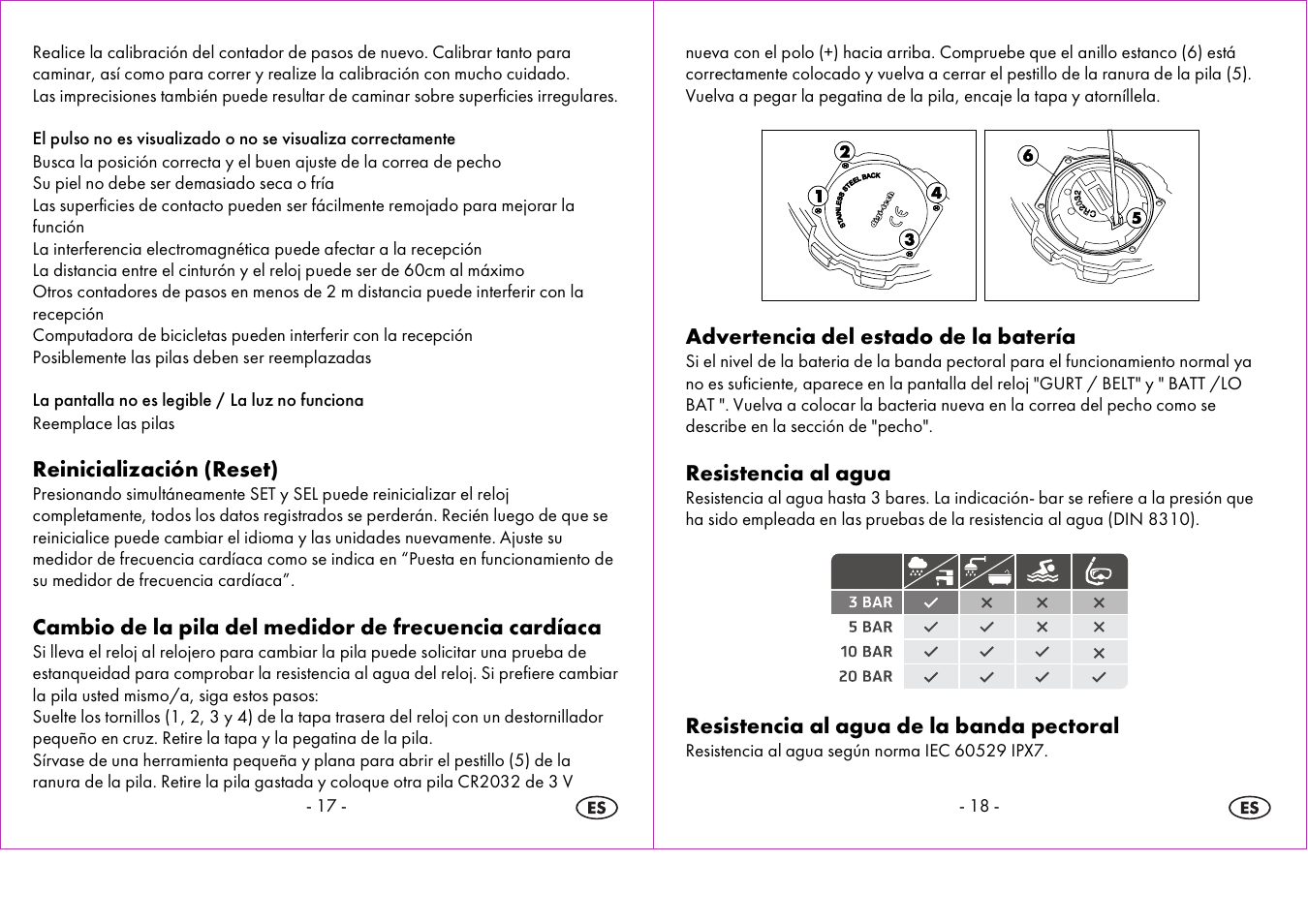 Crivit 1-LD3875 User Manual | Page 10 / 46