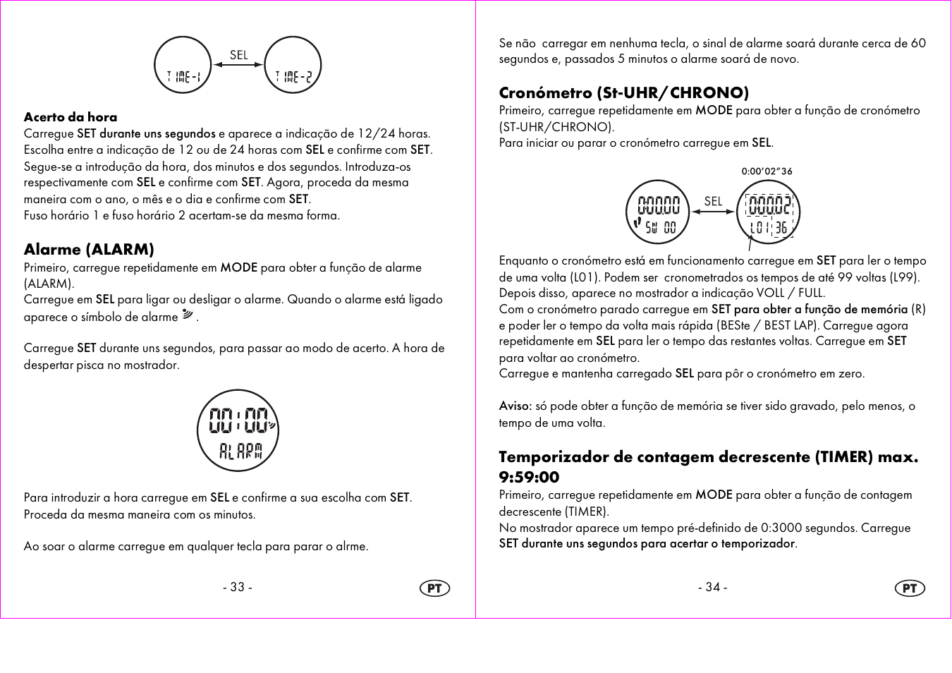 Crivit 1-LD3875 User Manual | Page 18 / 46