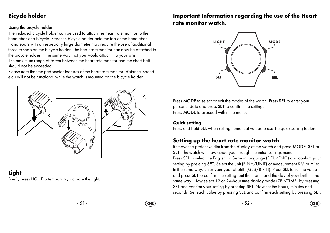 Crivit 1-LD3875 User Manual | Page 27 / 46