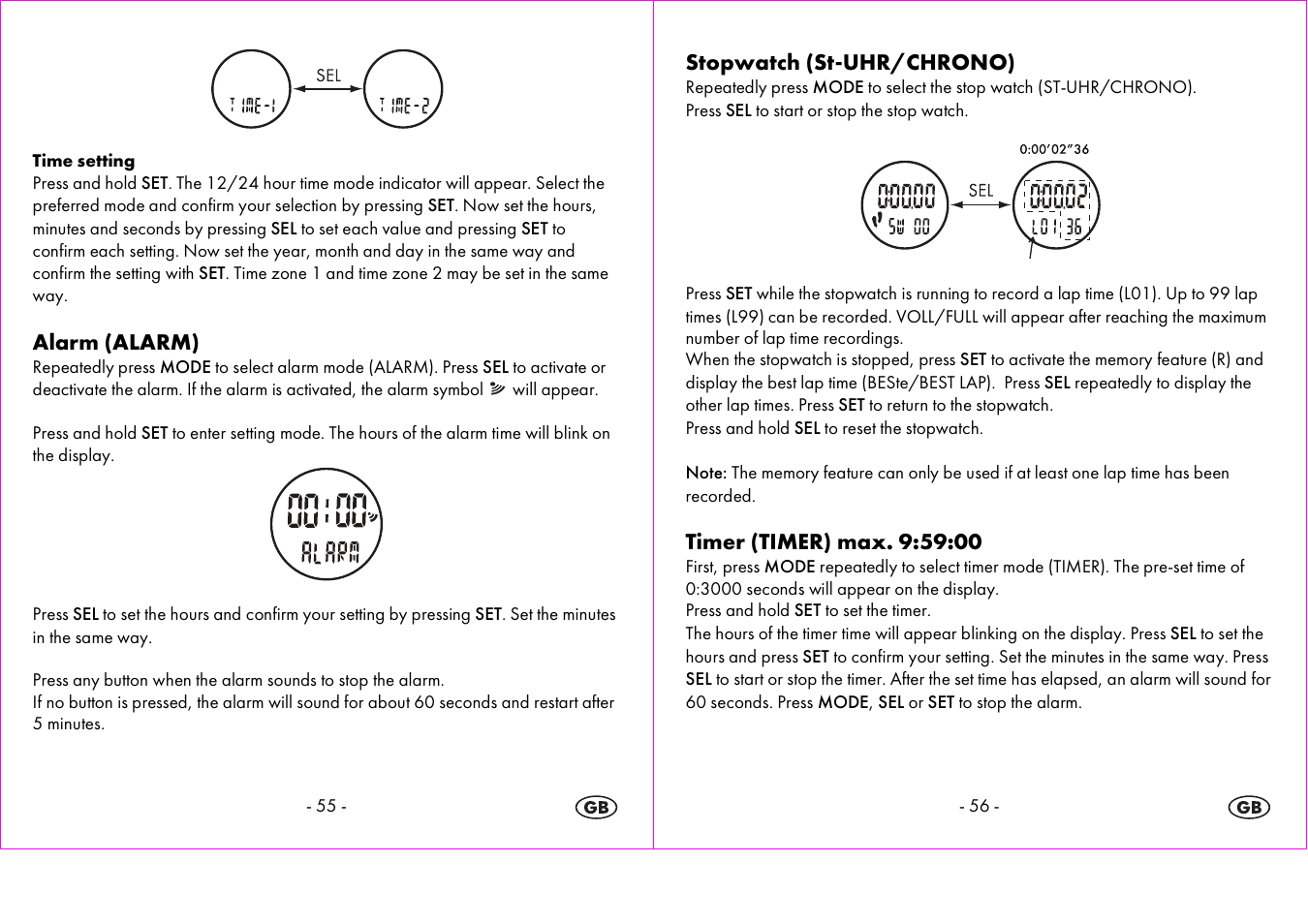 Crivit 1-LD3875 User Manual | Page 29 / 46