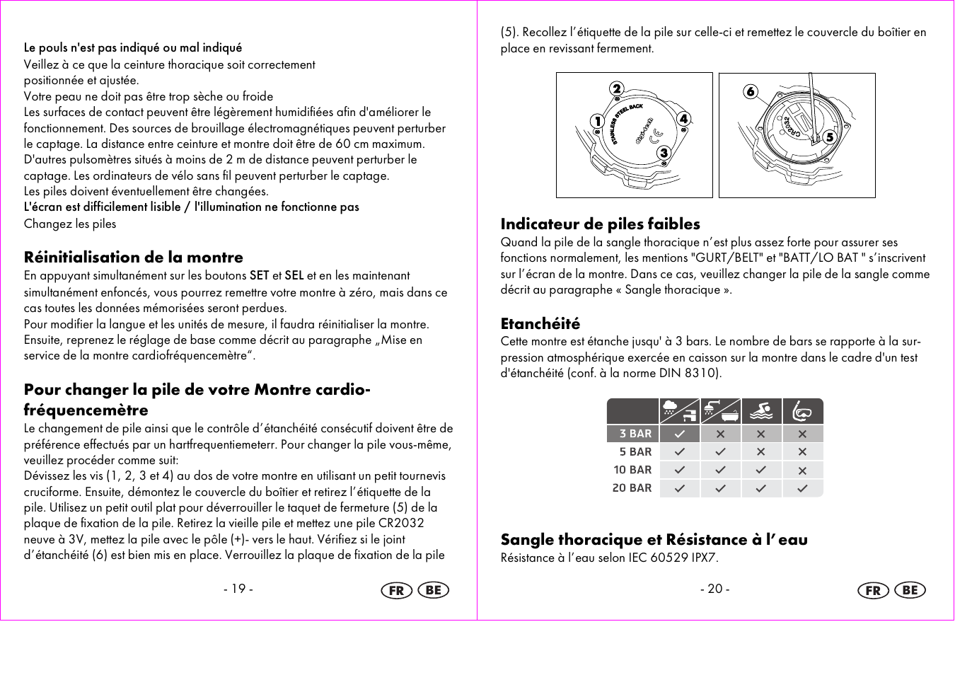 Crivit 1-LD3875 User Manual | Page 11 / 47