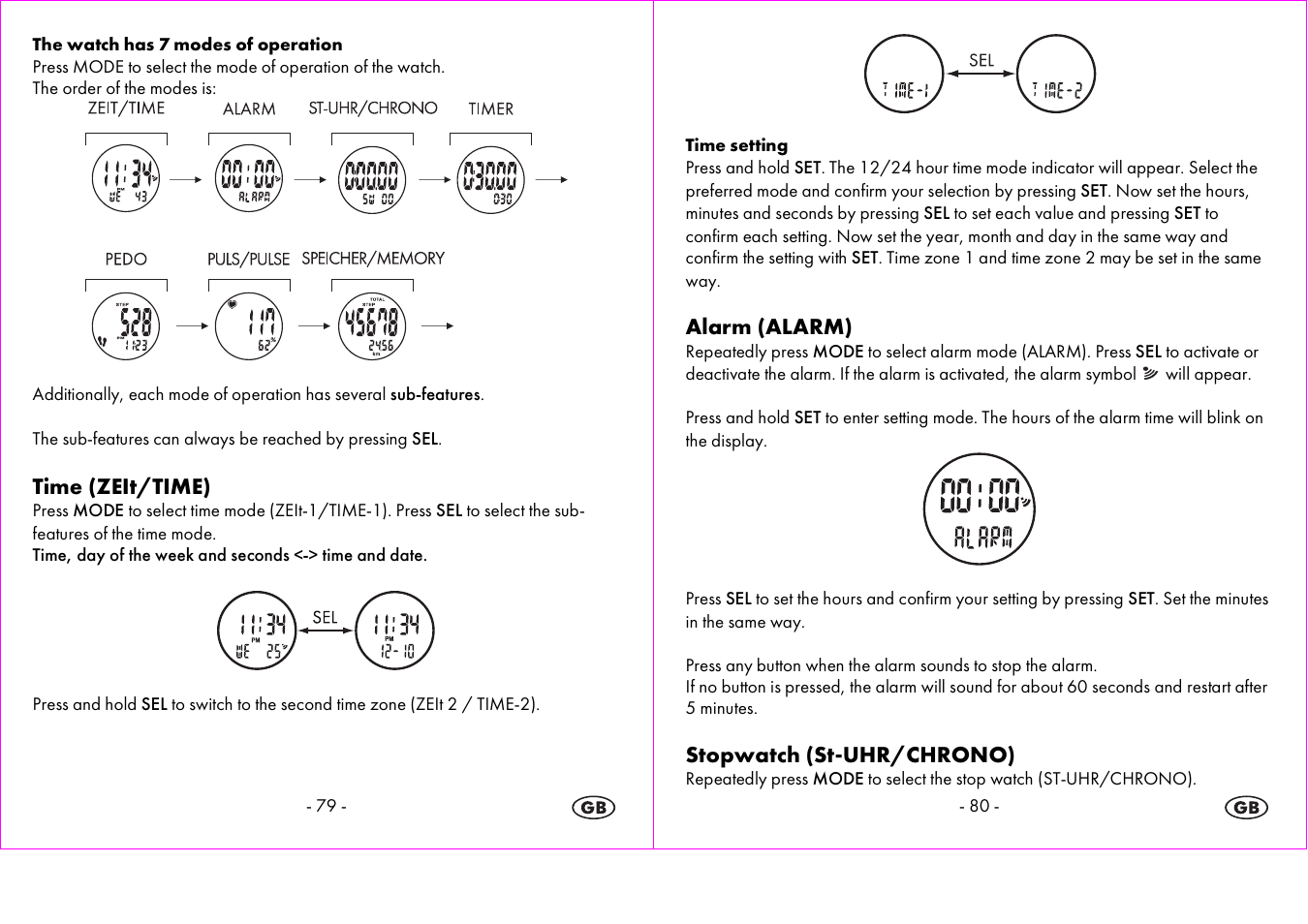 Crivit 1-LD3875 User Manual | Page 41 / 47