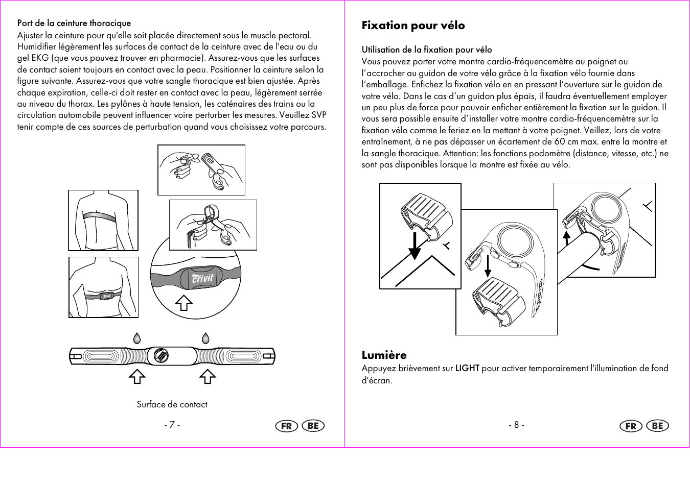 Crivit 1-LD3875 User Manual | Page 5 / 47