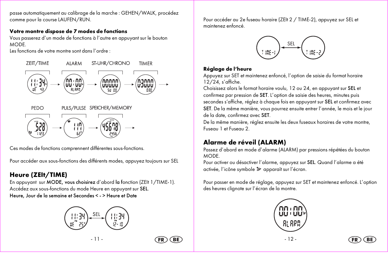 Crivit 1-LD3875 User Manual | Page 7 / 47