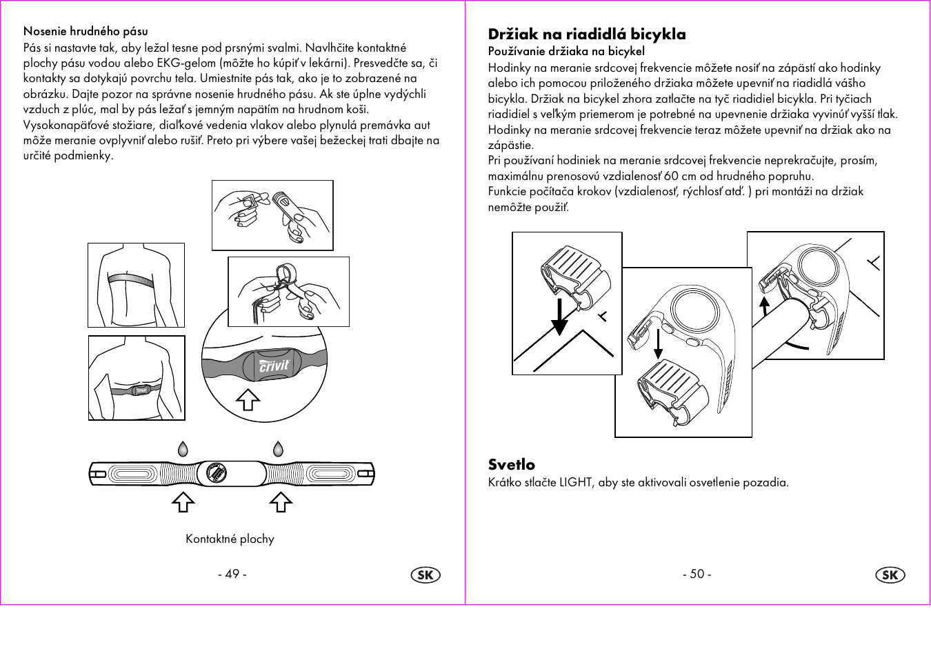 Crivit 1-LD3875 User Manual | Page 26 / 45