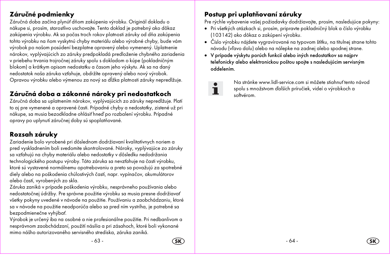 Crivit 1-LD3875 User Manual | Page 33 / 45
