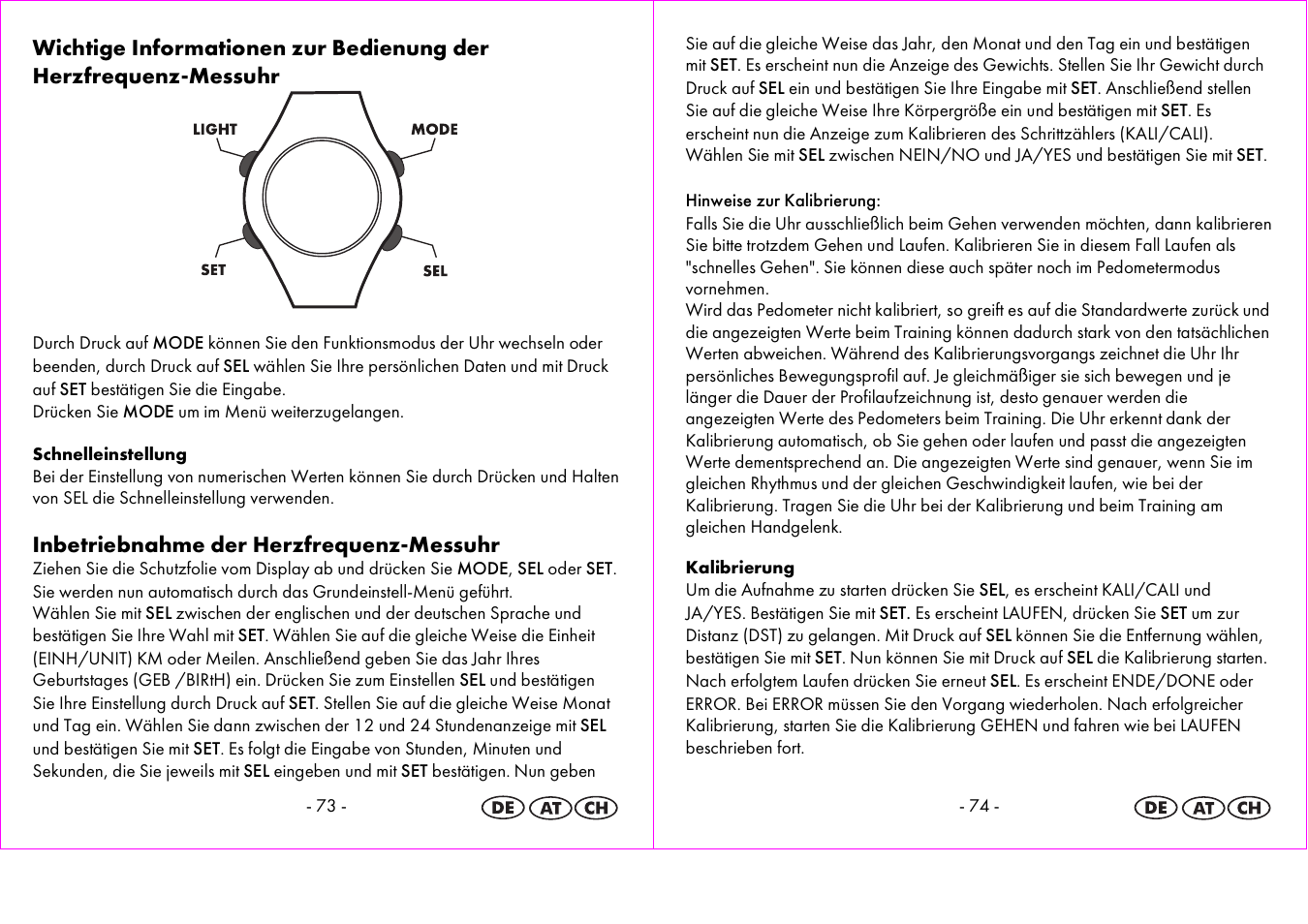 Crivit 1-LD3875 User Manual | Page 38 / 45