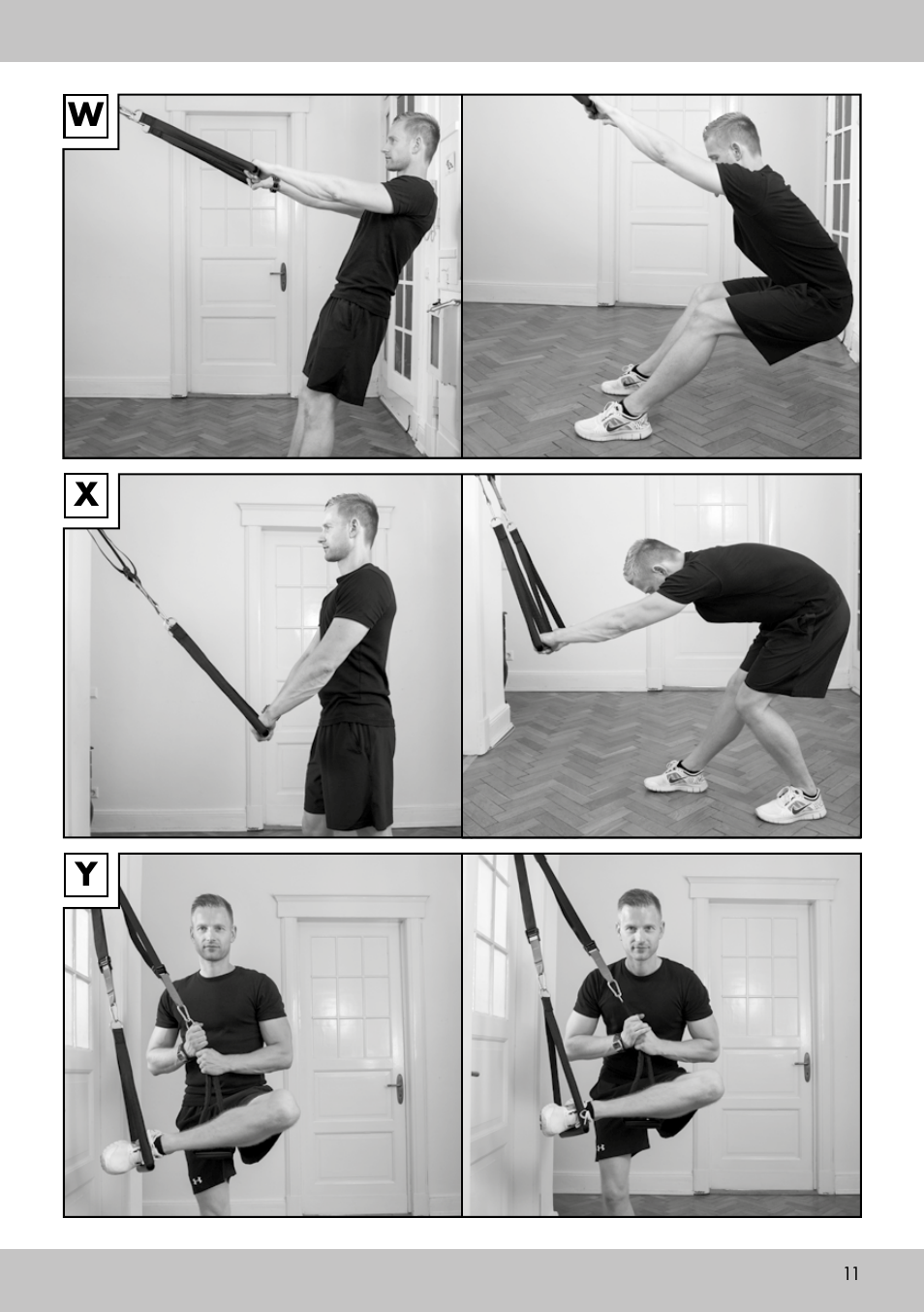 Wx y | Crivit ST-1744 User Manual | Page 11 / 52