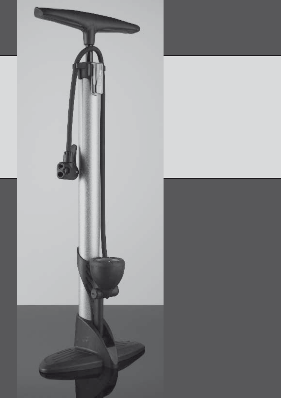 Crivit Floor air-pump User Manual | Page 13 / 13