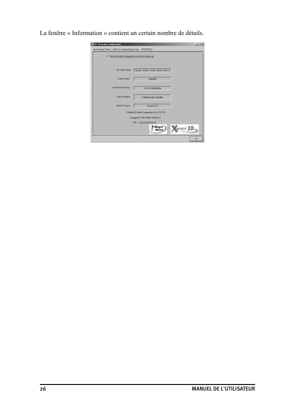 Dynex DX-SC71 User Manual | Page 26 / 40