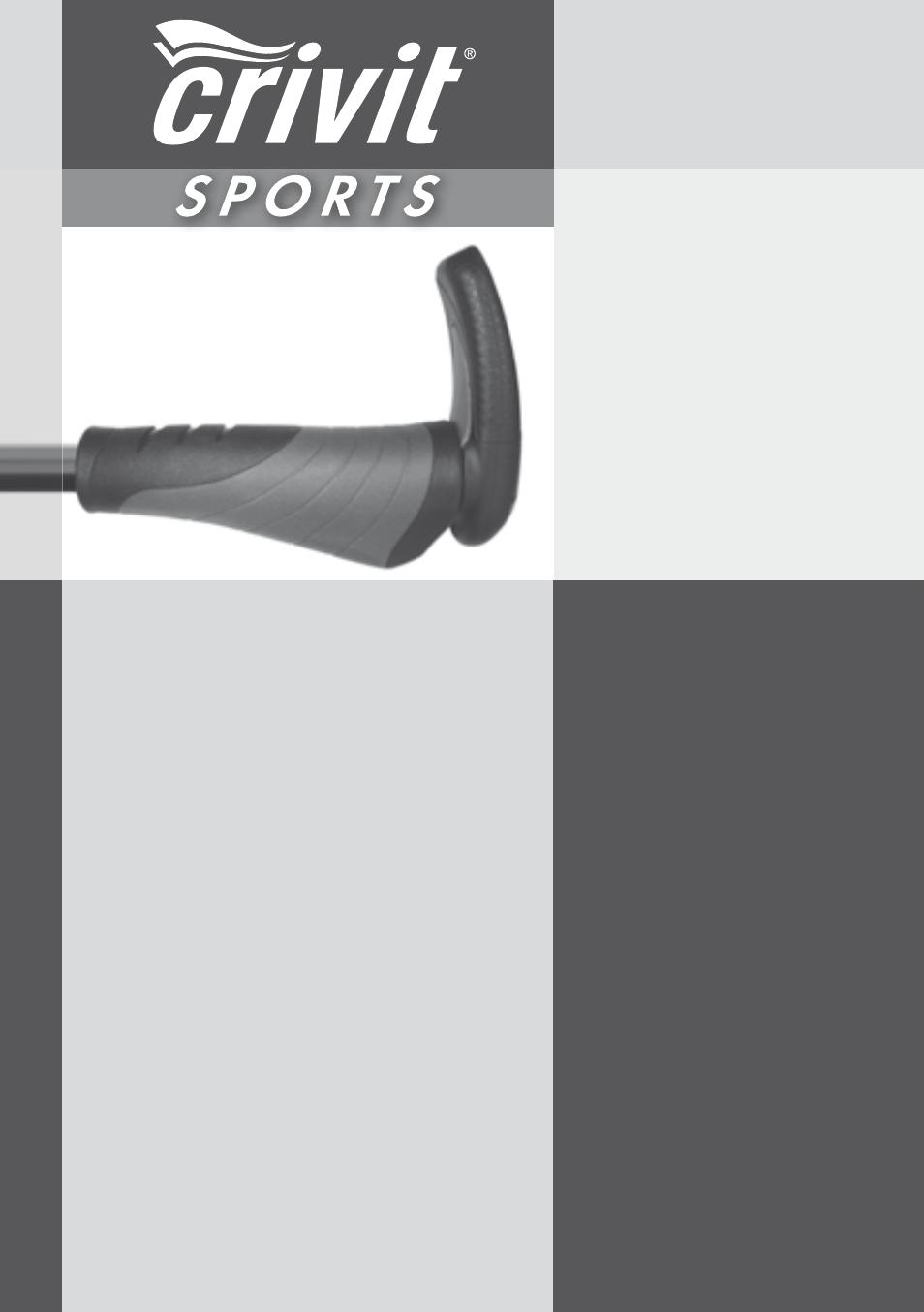 Crivit Bike Handlebar Grips User Manual | Page 23 / 23