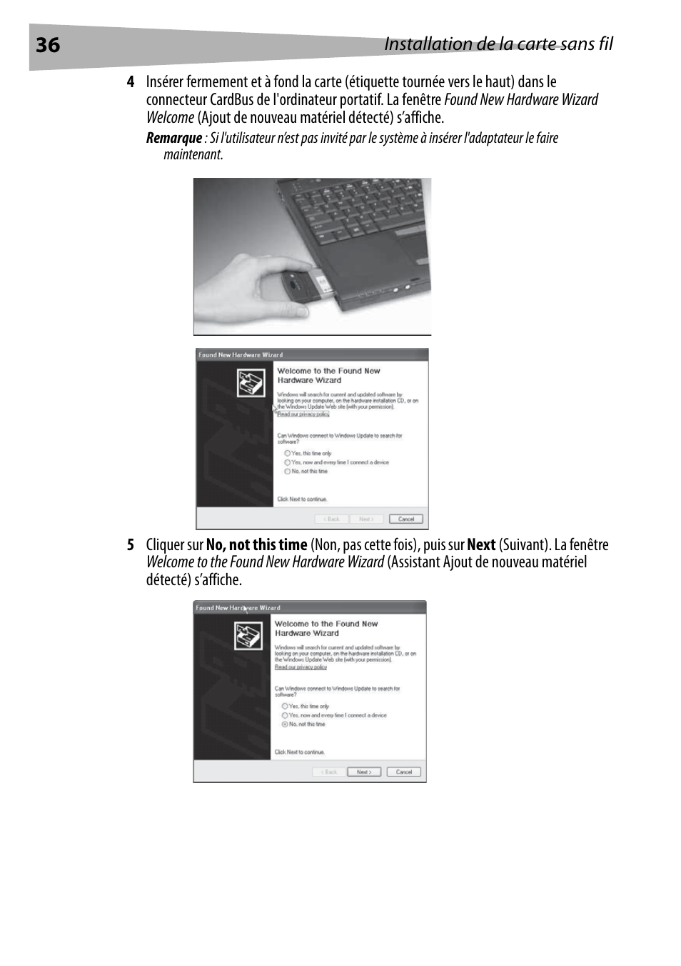 Dynex DX-EBNBC User Manual | Page 36 / 86