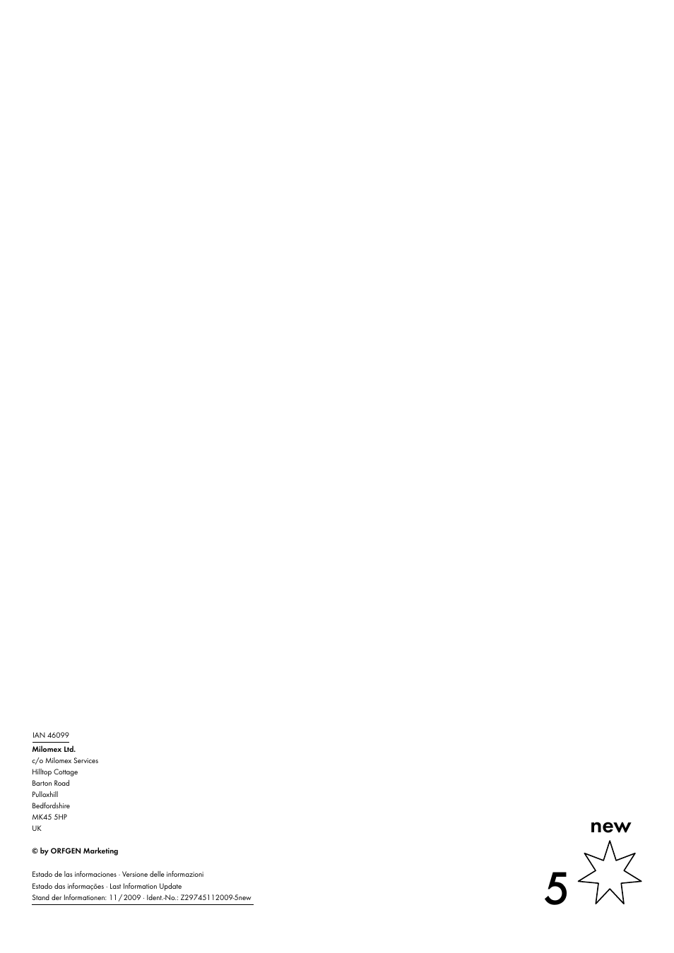 Crivit Z29745 User Manual | Page 15 / 15