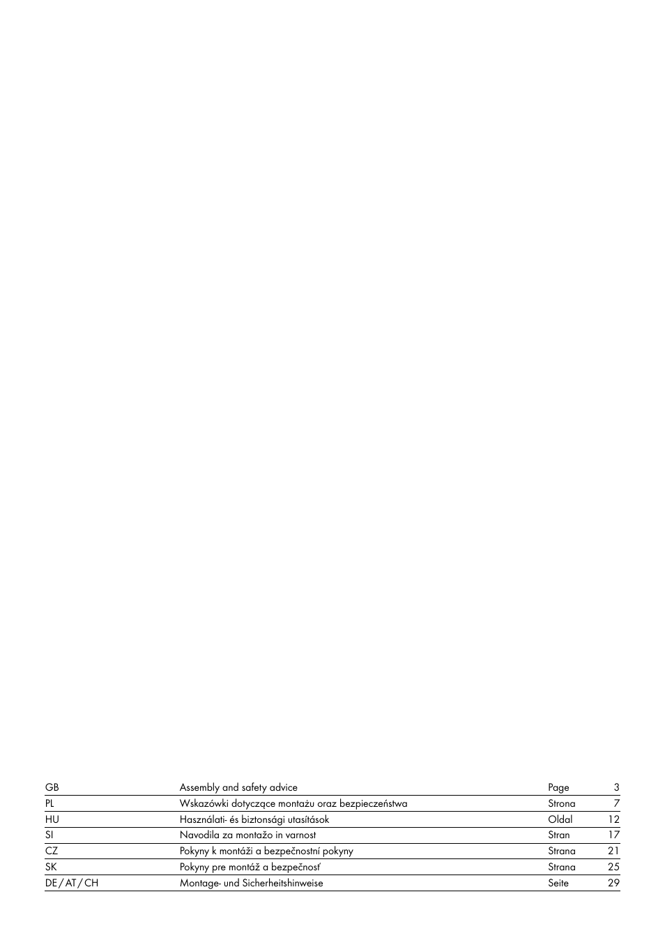 Crivit Z30696 User Manual | Page 2 / 38