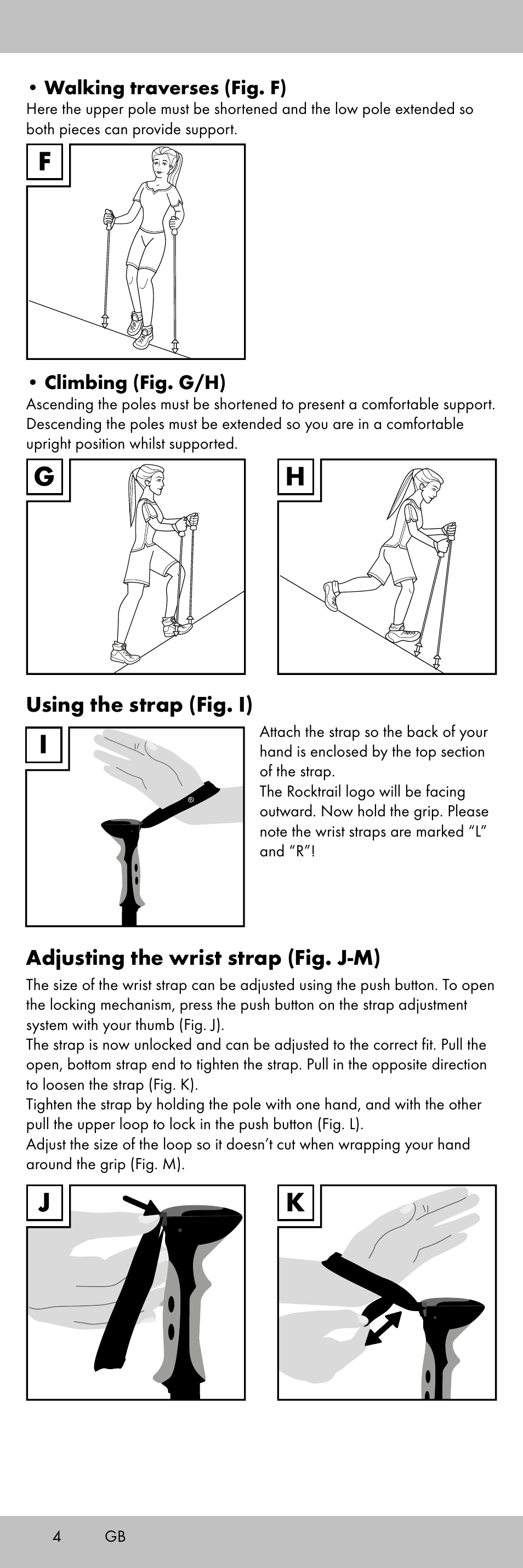 Crivit TR-1716 User Manual | Page 4 / 28