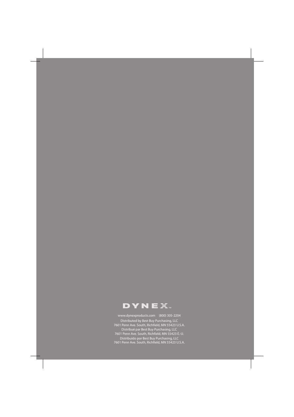 Dynex DX-R32TV User Manual | Page 56 / 56