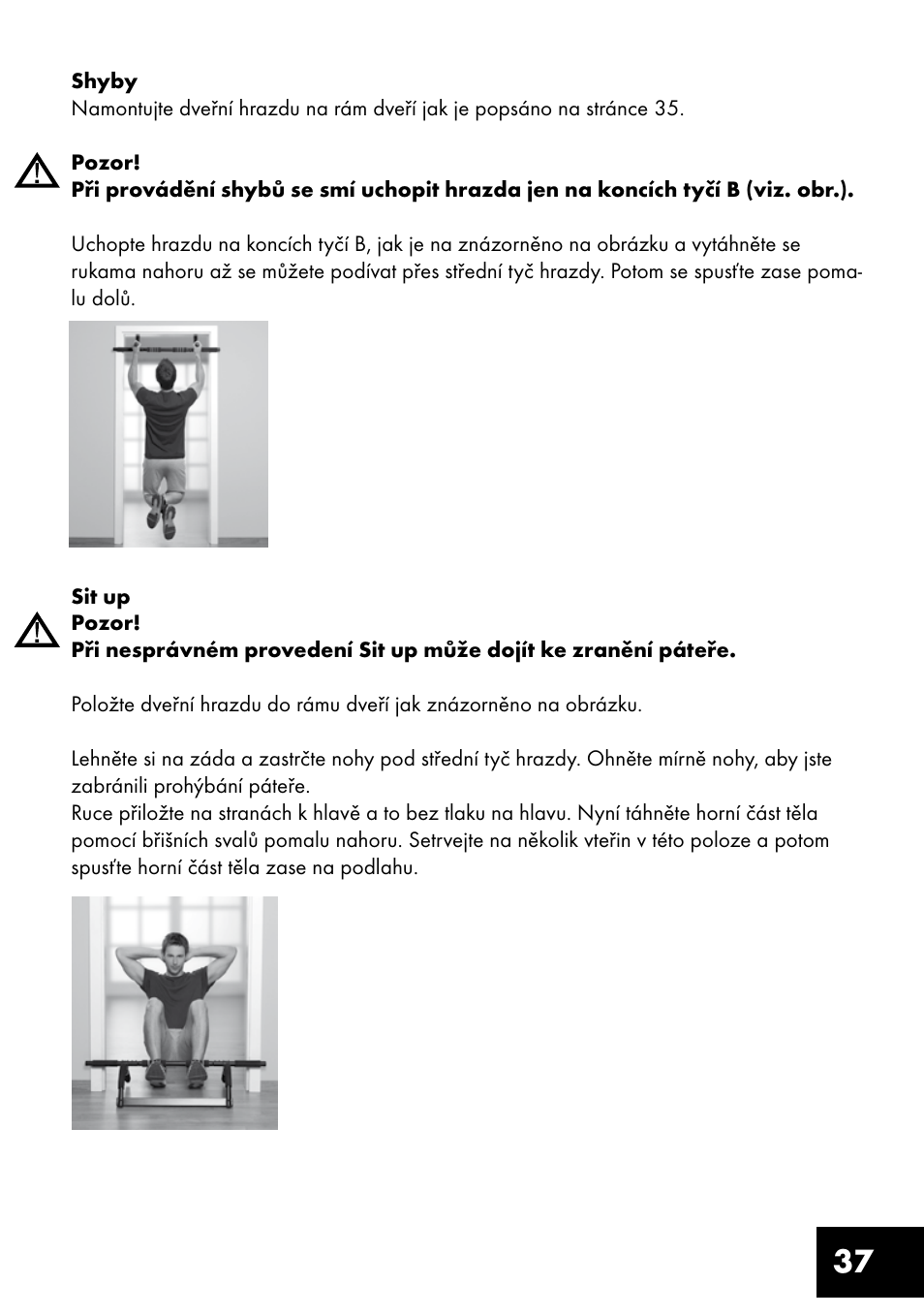 Crivit MR-1362 User Manual | Page 37 / 56