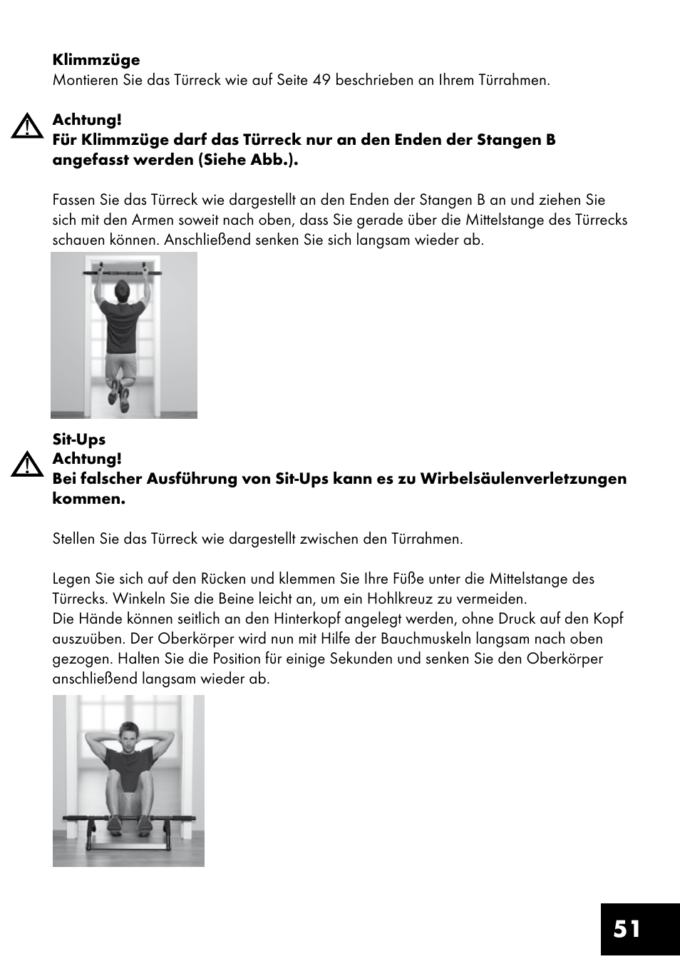 Crivit MR-1362 User Manual | Page 51 / 56