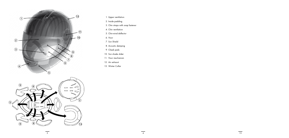 Crivit V161 User Manual | Page 2 / 6