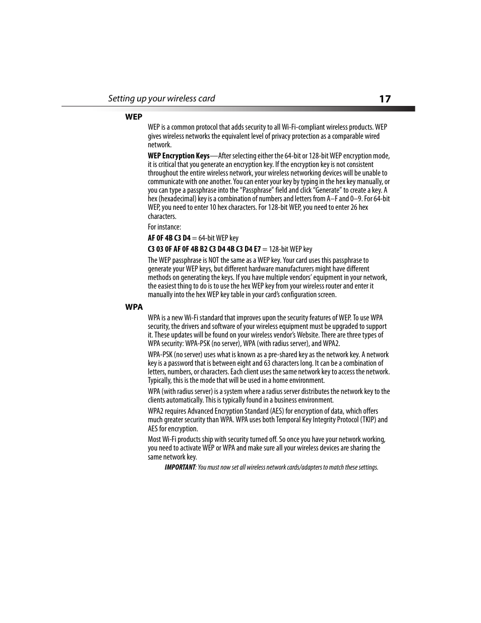 Dynex DX-NNBC User Manual | Page 17 / 33