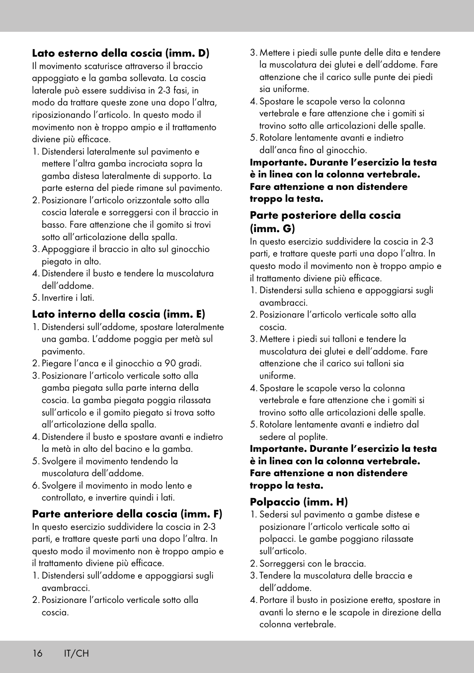 Crivit BB-2035 User Manual | Page 14 / 22
