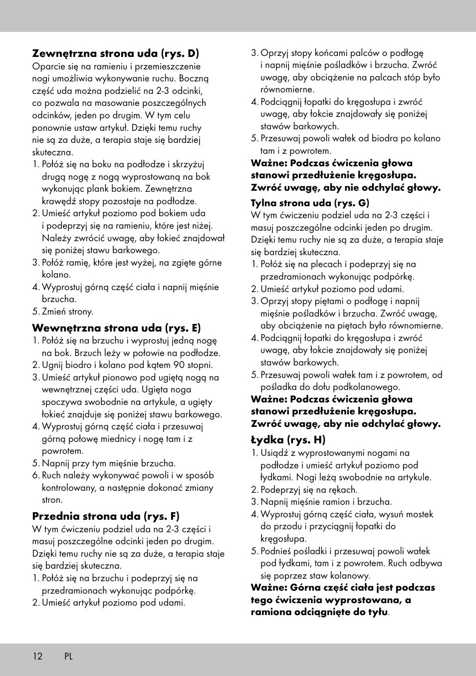 Crivit BB-2035 User Manual | Page 10 / 34