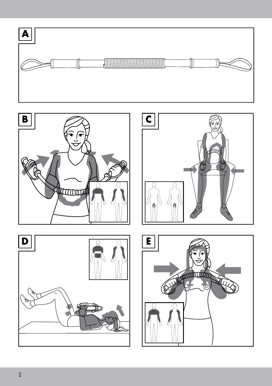 Crivit FH-2006 User Manual | Page 2 / 32