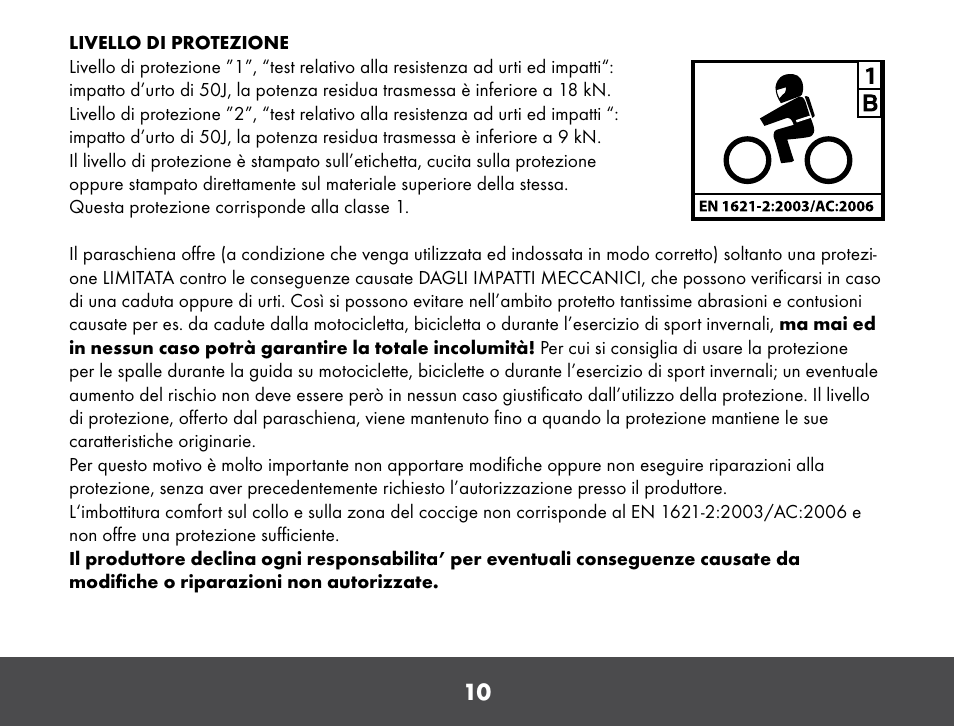 Crivit VP910 User Manual | Page 10 / 40