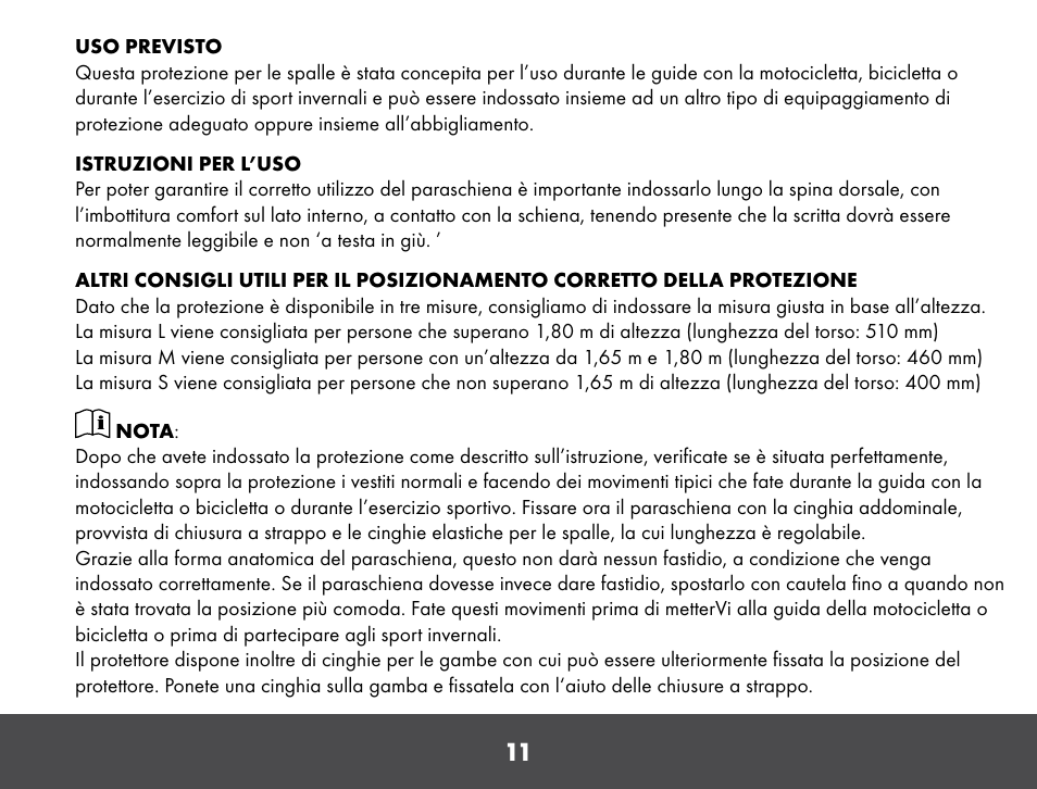 Crivit VP910 User Manual | Page 11 / 40