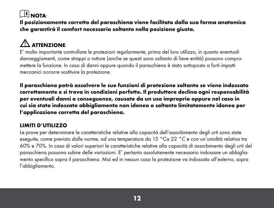 Crivit VP910 User Manual | Page 12 / 40