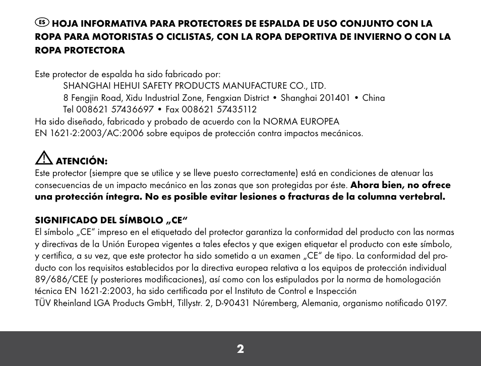 Crivit VP910 User Manual | Page 2 / 40