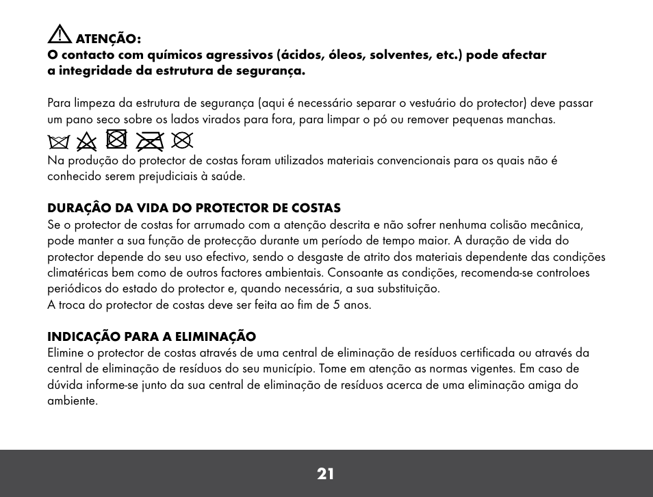 Crivit VP910 User Manual | Page 21 / 40
