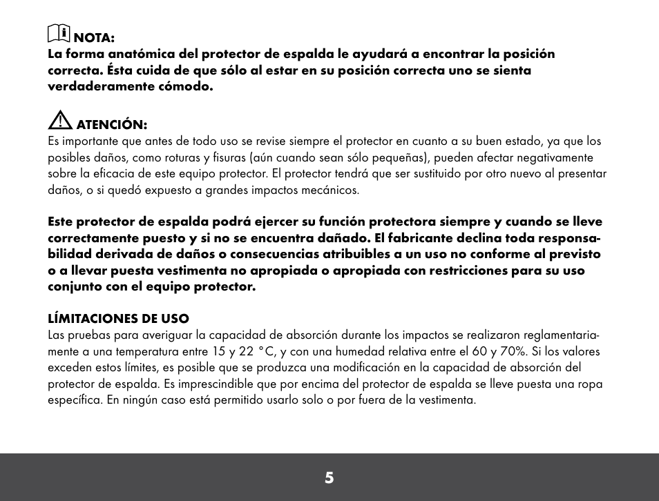 Crivit VP910 User Manual | Page 5 / 40