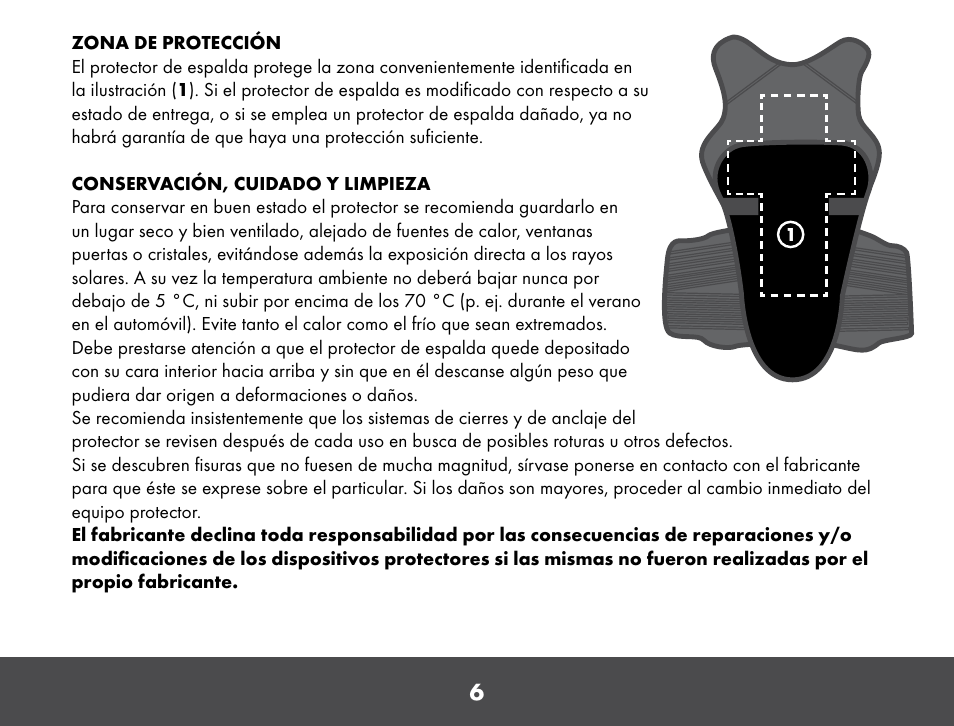 Crivit VP910 User Manual | Page 6 / 40