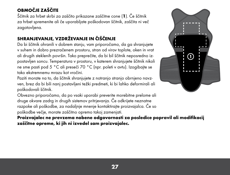 Crivit VP910 User Manual | Page 27 / 52