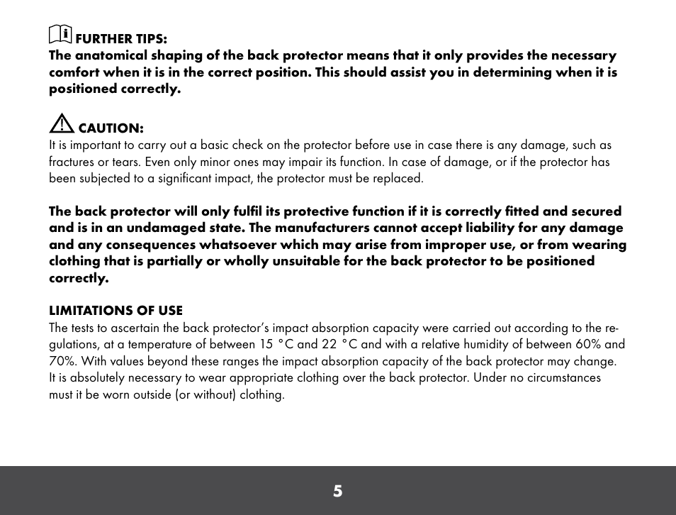 Crivit VP910 User Manual | Page 5 / 52