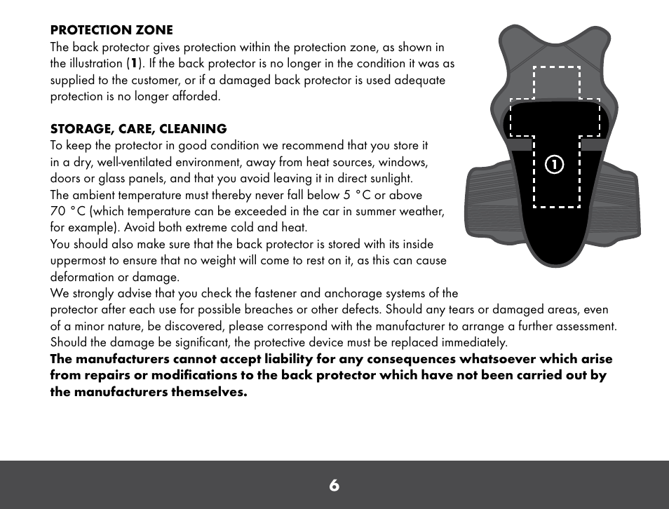 Crivit VP910 User Manual | Page 6 / 52