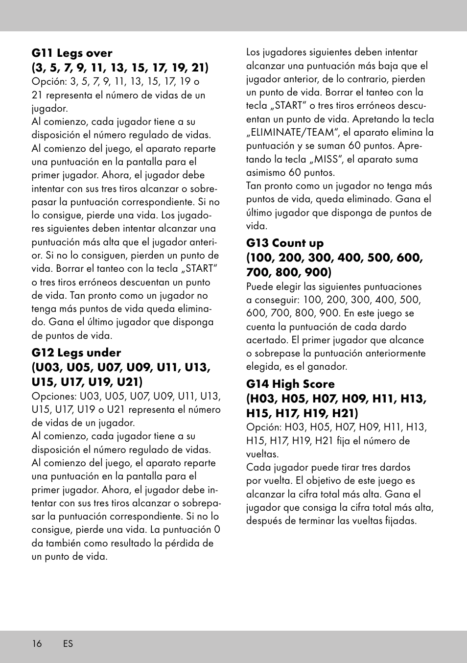 Crivit DS-1532 User Manual | Page 14 / 82